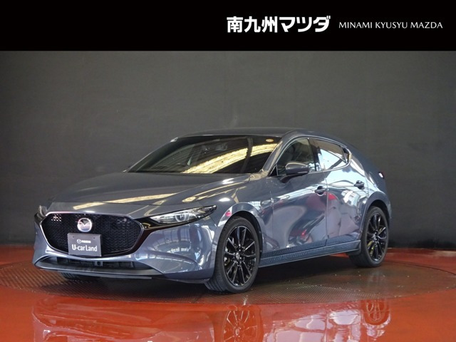 MAZDA3ファストバック 2.0 X プロアクティブ