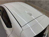 &rdquo;屋根の状態もしっかり確認出来ます。トヨタ中古車「まるごとクリーニング」でピカピカです。&rdquo;