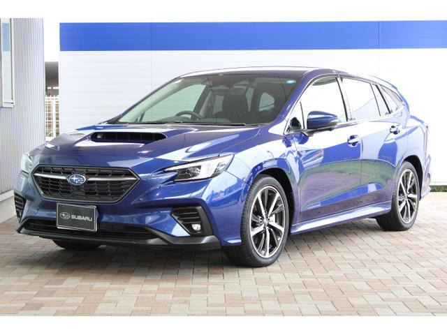 レヴォーグ 1.8 GT-H EX 4WD 元デモカー