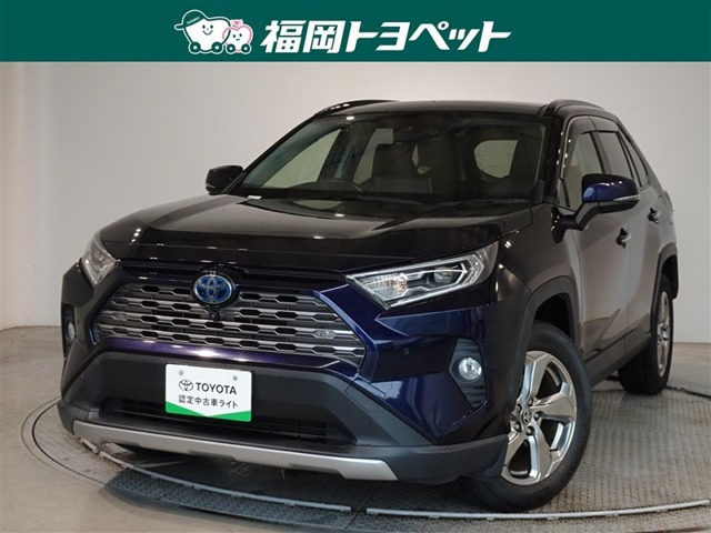 トヨタ RAV4 