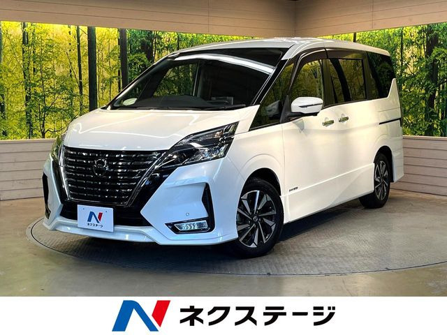 セレナ  ハイウェイスターV