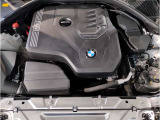 BMWのエンジンは世界的にも認められている高性能エンジンです。レスポンスがよく高回転型の心地よい吹きあがりなど駆け抜ける歓びのキーになる部分でございます。