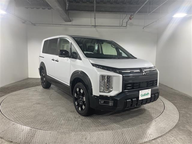 デリカD:5  P 4WD 修復歴無し