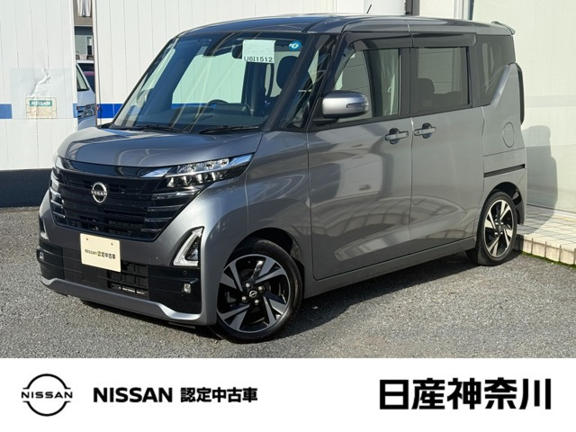 ルークス ハイウェイスター Gターボ 