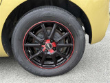 15インチタイヤ(185/65R15)