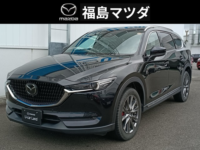 CX-8 2.2 XD Lパッケージ