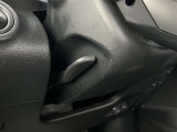 ステアリングの高さをお好みの高さに設定が可能です!