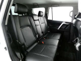 ゆとりある車内空間は、ドライブを始め買い物やレジャーなど、幅広く活躍します。