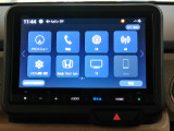 ■メモリーナビ付きですから安心ですよ☆長距離ドライブや旅行に欠かせない装備ですよ☆