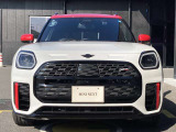 ミニカントリーマン ジョン クーパー ワークス ALL4 DCT 4WD 