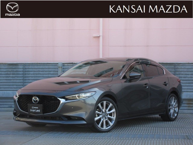 マツダ MAZDA3セダン 