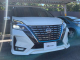 LEDヘッドライトです。高い視認性や省電力で車への負担が少なく、長寿命で交換の手間が少なくなりメリットがいっぱいあります。