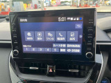 カーナビ付き!スマートフォンで地図アプリがあるとはいえ、ナビはとっさの時に便利ですよね♪