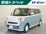 ムーヴキャンバス  ストライプス Gターボ