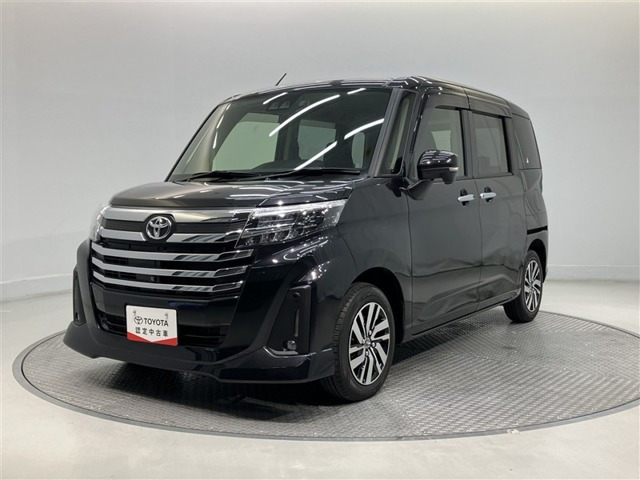ルーミー 1.0 カスタム G 4WD 