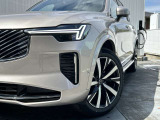 安全のために、家族のために【VOLVO】という選択をされませんか?