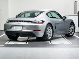 718ケイマン  PDK