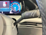 コラムスイッチワイパーレバー ONOFFはもちろん速さの調整などが可能です