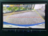 カーナビにバックモニターが連動しておりますので、駐車が苦手な方も安心です♪