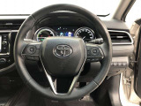 ハンドルは車を運転する上で、ずっと握っている重要なパーツです。手にフィットする物がいいですよね♪