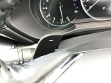 パドルシフト搭載!スポーティなドライブも可能です。