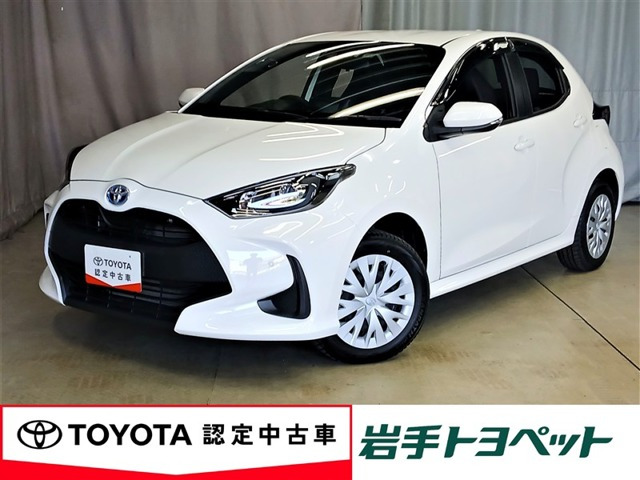 ヤリス 1.5 ハイブリッド X E-Four 4WD