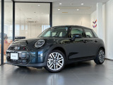 MINI 5oorクーパーSが入庫いたしました。ボディーカラーは、レジェンドグレーでございます。