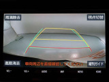 バックカメラが付いているので後方確認しながら安心して駐車することができます。