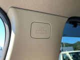 ★運転席&助手席SRSエアバッグに加えてSRSサイドエアバック・SRSカーテンエアバックも標準装備!複数のエアバックで衝撃に備えます★