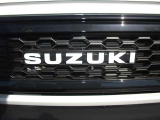 SUZUKIエンブレムがとてもGOOD!
