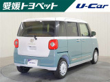 ムーヴキャンバス  ストライプス Gターボ