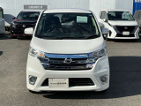 保証につきましては、日産「ワイド保証」付。最大95項目の納車前点検整備を熟練した当社テクニカルスタッフが実施させていただきますので、ご安心してお乗りいただけます^^