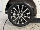 タイヤサイズは165/55R15です♪