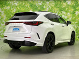 NX 350h Fスポーツ 