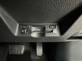 ETC車載器付きです。高速道路の料金所もスムーズに通過できます。