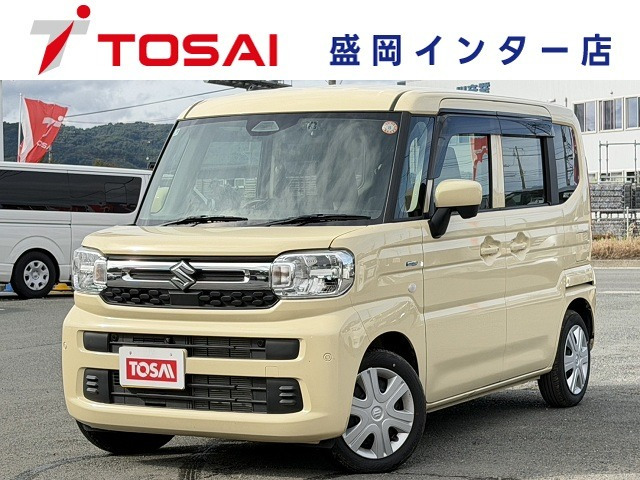 スペーシア ハイブリッド(HYBRID) G 4WD 