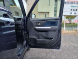 運転席ドア内張