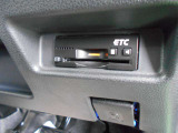 今では必需品のETCも装備!高速道路での出入りもスムーズ☆カードをお持ちであれば納車当日からご使用頂けます!
