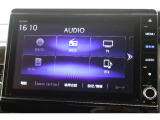 オーディオソース フルセグTV CD DVD BluetoothAudio MusicRack USB に対応しております!