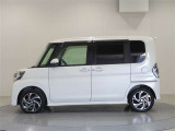 タントカスタム RS トップエディション VS SAIII 