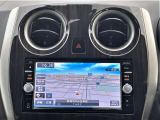 純正メモリーナビゲーション☆地デジ視聴できます♪