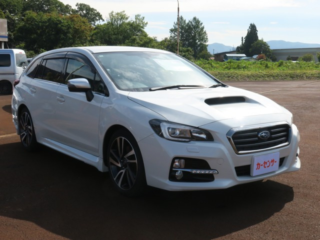 レヴォーグ 2.0 GT-S アイサイト 4WD