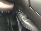 運転席からの操作で空気の入れ替えができて快適な室内空間へ☆
