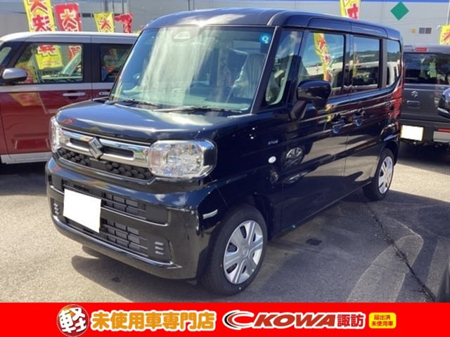 スペーシア ハイブリッド(HYBRID) G 4WD 