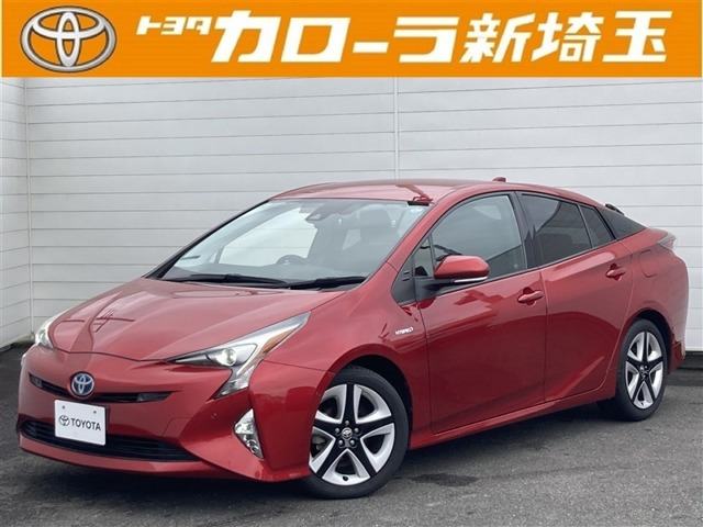 プリウス 1.8 A ツーリングセレクション