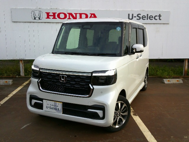 N-BOXカスタム カスタム 660 4WD