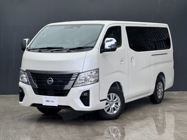 キャラバンワゴン 2.5 GX ロング 低床 