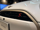 クーパーを象徴するSマーク。スポーティーな走りをどこでも体感いただけます!