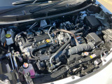★1.5L直列3気筒DOHCエンジン(M15A‐FXE)+モーター!出力91ps(67kW)/5500rpm トルク12.2kg・m(120N・m)/3800-4800rpm★
