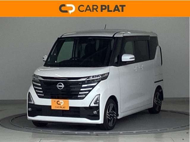 ルークス ハイウェイスター X